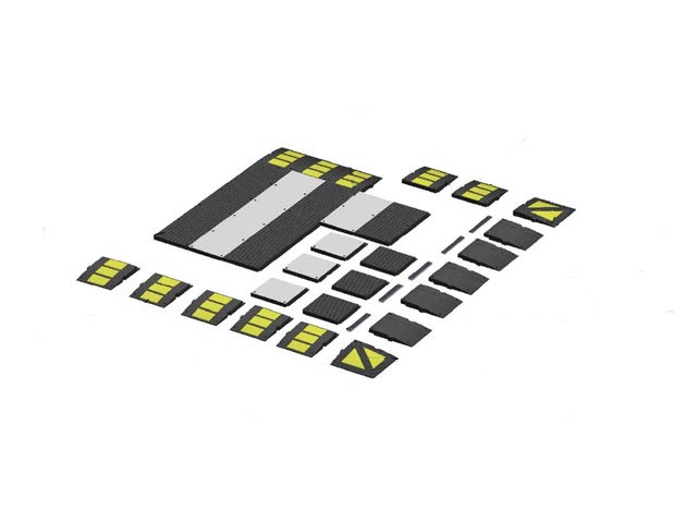 Gumeni pješački prijelaz H7