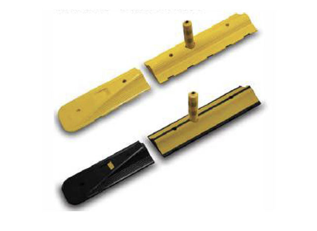 Gumeni montažni rubnjak H10 cm