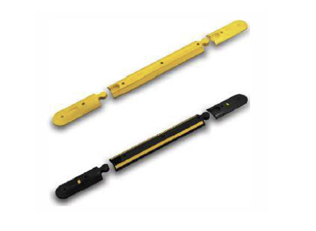 Gumeni montažni rubnjak H5